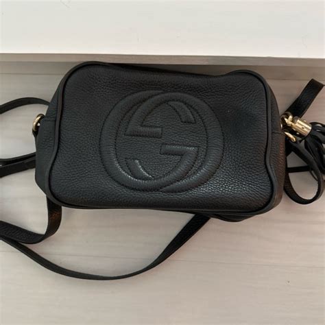 gucci disco replica amazon|preloved gucci soho disco bag.